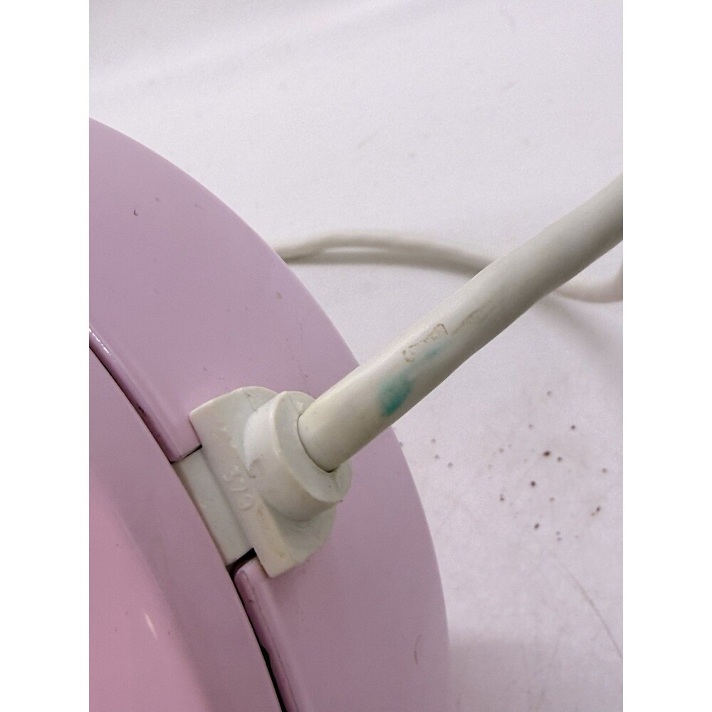 Kitchen Aid Cook For The Cure KSB560PK0 Pink Blender Mixer 7 Cup Works - Picture 15 of 16